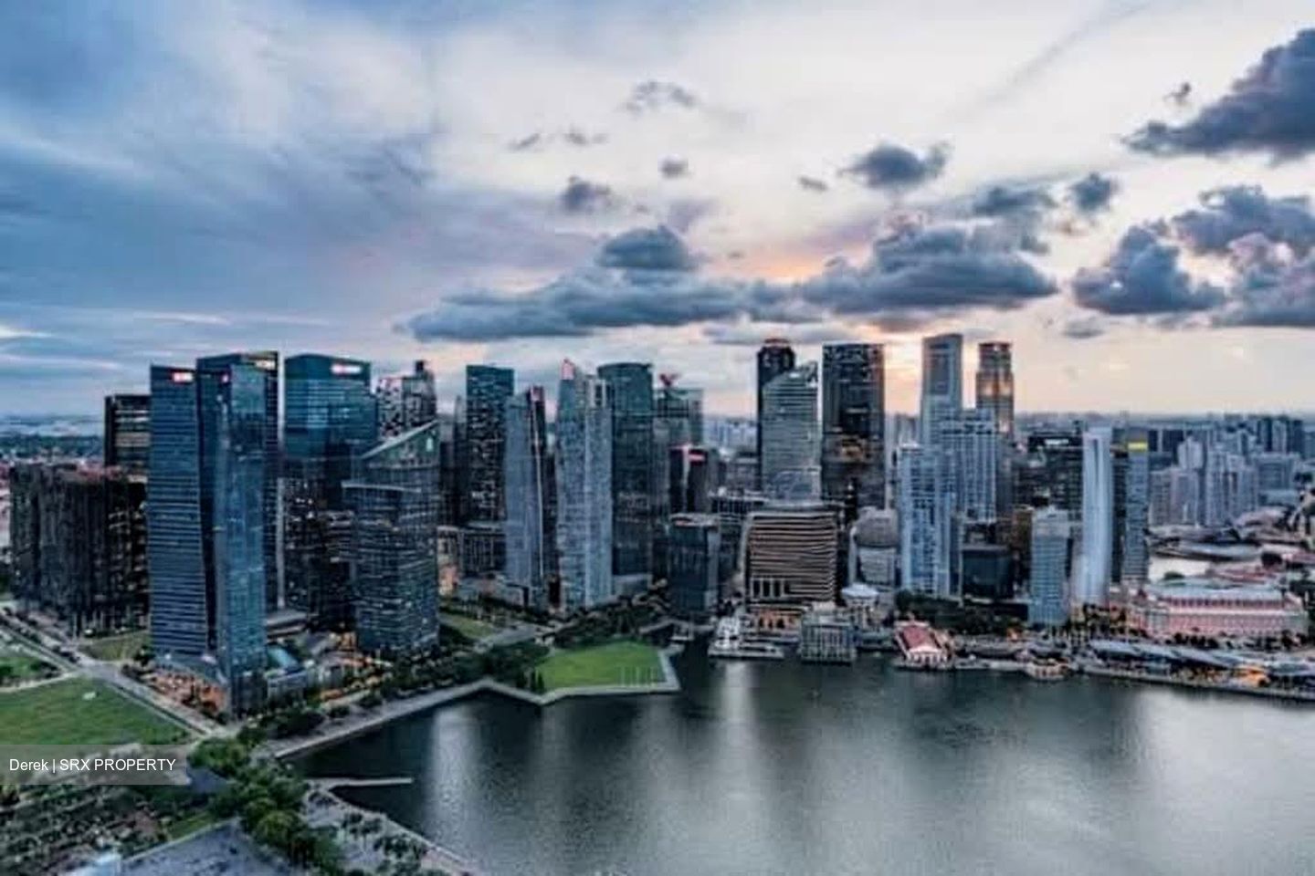 Marina Bay Financial Centre (tower 3) (D1), Office #562091121